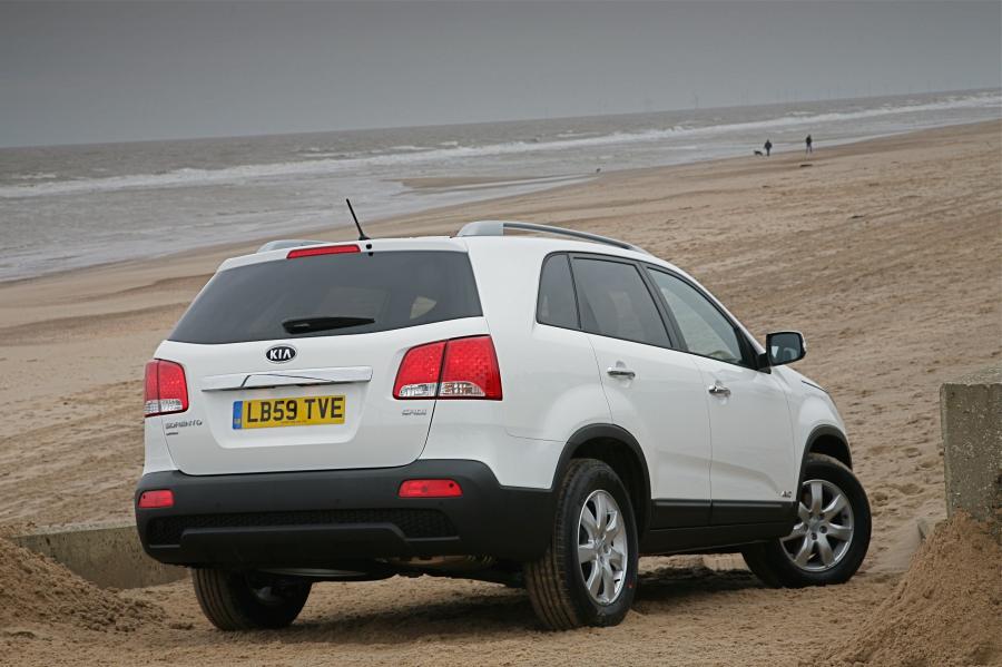  Kia Sorento 2010 года  (фото 73 из 238)